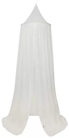 Pătuț Jollein 002-005-68141 Baldachin Leafs, 245cm