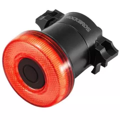 Аксессуар для велосипеда Rockbros 24520007001 Lanterna spate pentru bicicleta, cu senzor inteligent