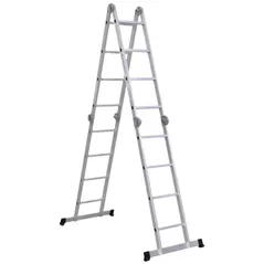 Scară Hoteche 480104 Balama transformator. 4,6 m, 150 kg, 4x4 viteze