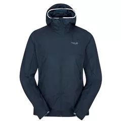 Одежда для спорта Rab Scurta dame Vital Hoody Tempest Blue 12 (QWS-50-TMB-12)
