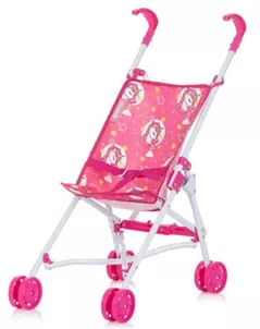 Кукла Chipolino Lily unicorns KZKLL02403UN (коляска для куклы)