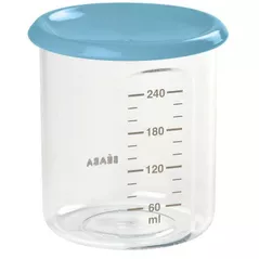 Контейнер для хранения пищи Beaba B912538 Recipient ermetic 240 ml