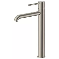 Baterie lavoar Enzzi Brushed Nickel EZ1327786V (lavoar inalt)
