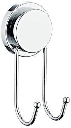 Вешалка для ванной Hydro S MAGIC FIX 701, 70x70x150 (dublu), Crom (0430230)