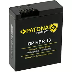 Аккумулятор для фото-видео Patona Premium pentru GoPro Hero 13 Enduro AEBAT-201