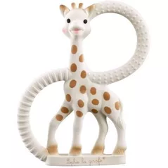 Iinel dentiție Sophie la Girafe 010318 Inel pentru dentițe (100% latex natural)