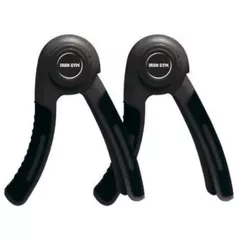 Эспандер Iron Gym 10275 Flexor Antebrat Iron Gym Hand Grip (Pair) IG00133