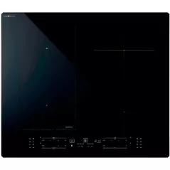 Plită încorporabilă electrică Wolser WL-DA60E-L1 BLACK