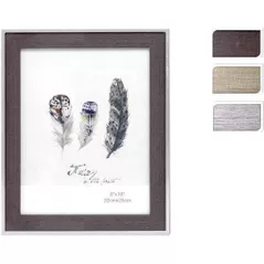 Фото-рамка Promstore 43449 20x25сm, широкий борт, 3 цвета