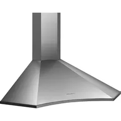 Hotă Falmec ELIOS ANG.100 E.P. C0001 CHROME F. Stainless Steel Stainless Steel (with filter pack)