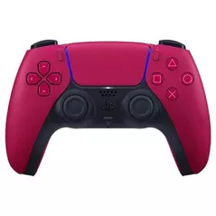 Джойстик для компьютерных игр PlayStation Dualshock 5 PS5 DualSense Cosmic Red (3012)