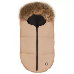 Accesorii pentru cărucior Anex FOOTMUFF WOM BROWN R/A FW03