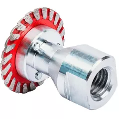 Disc de șlefuire Raider 162120 Disc diamantat Ø40/M14 Raider