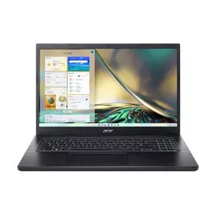Ноутбук Acer Aspire A715-76G Charcoal Black (NH.QN4EU.002)