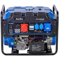 Генератор Enersol EPG-8500UE