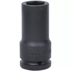 Set de tubulare, bite, duze King Tony 643524M Cheie tubulară de impact adâncă 3/4" 24mm