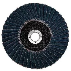 Disc de șlefuire Metabo 626875000 Disc polizor cu lamele abrazive 76mm P60