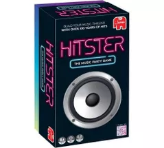 Настольная игра miscellaneous 100132J Jumbo Party Game Hitster