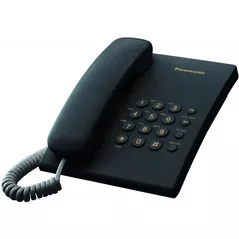 Telefon cu fir Panasonic KX-TS2350UAB