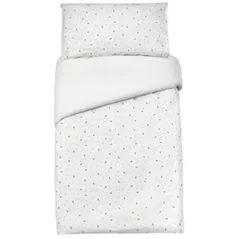 Детское постельное белье Premaman PCIGJ2-ECR-UNQ Set de cuverturi Little Deer