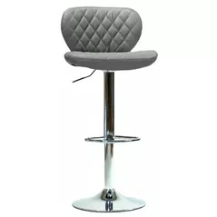 Scaun de bar YING trading DIMAND gri