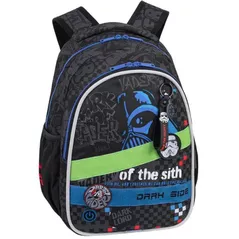 Rucsac pentru copii CoolPack F110779 Disney Star Wars Led, 2 comp., 22L