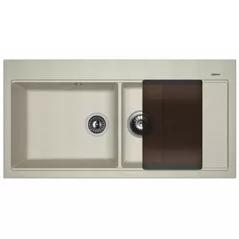 Chiuvetă bucătărie Florentina Rossana Gri