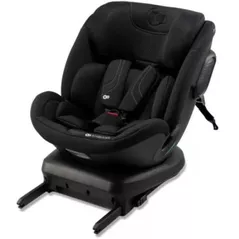 Автокресло KinderKraft Xpedition 3 KCXPED03BLK0000 i-Size Black