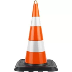 Организация дорожного движения Ustun A.S. Con semnalizare cu baza de cauciuc 7500mm