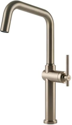 Смеситель кухонный Gessi 60650-149 Habito Finox Brushed Nickel