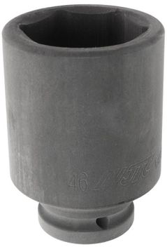 Set de tubulare, bite, duze JTC JTC-649046 головка торцевая ударная глубокая 3/4" 46 мм