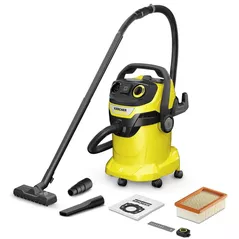 Aspirator cu container Karcher WD 5 Control P 25/5/22