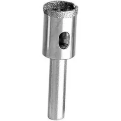 Набор головок, бит, насадок Kristal 33377 Алмазная коронка под дрель Ø10мм