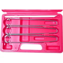 Set de unelte de mână JTC JTC-1244 для установки/извлечения сухарей клапанов