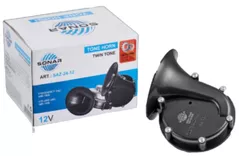 Аксессуар для автомобиля Pigeon Claxon auto СОНАР,12В SAZ-24-12