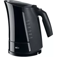 Fierbător de apă Braun WK300 Onyx/Black