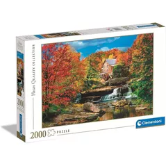 Puzzle Clementoni 2000 Moara Glade Creek (32574)