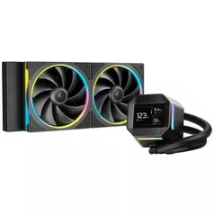 Кулер Deepcool LM240, Liquid Cooler