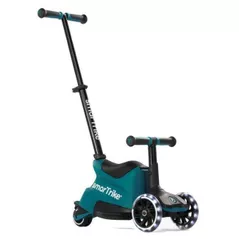 Самокат SmarTrike 2401305 Xtend Scooter Ride-on, Teal (1-12ani)