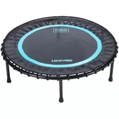 Батут LiveUp 49921 Livepro Trampoline LP8250/BK