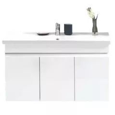 Шкаф под умывальник Martat Venna 100cm (white) (01678)