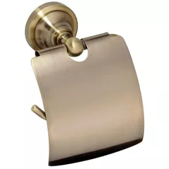 Держатель бумаги Bemeta Retro, suport hirtie WC 144112017