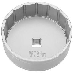 Unealta de mana JTC JTC-6813 съёмник масляного фильтра 86,1мм/16гр.