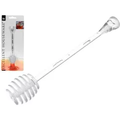 Lingură Excellent Houseware 17034 Ложка для меда 17cm