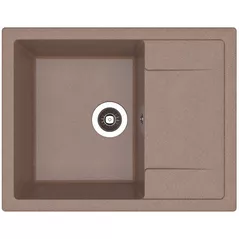 Chiuvetă bucătărie Dr.Gans Tehno 650 Terracota