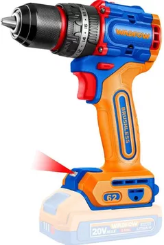 Шуруповёрт Wadfow WCDP6281