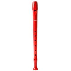 Instrument muzical de suflat Hohner B95084RE (rosu) blockflote