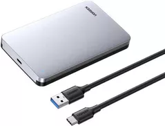 Boxe exterioare HDD Ugreen 70498 CM300 2.5" SATA HDD / SSD Enclosure 6Gbps USB 3.0