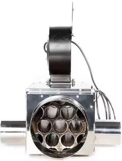 Рекуператор MTM PL MTM12.7, рекуператор тепла 12,7kW