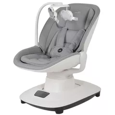 Leagăn pentru bebeluși Moni Hera Light Grey